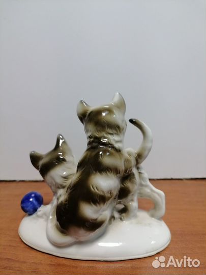 Фарфоровые статуэтки германия