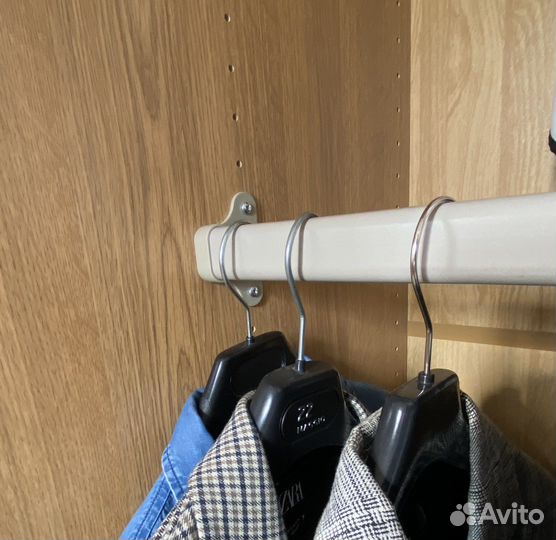 Штанга платяная lKEA