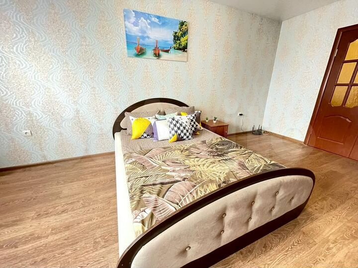 1-к. квартира, 42 м², 9/26 эт.