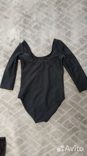 Купальник для гимнастики