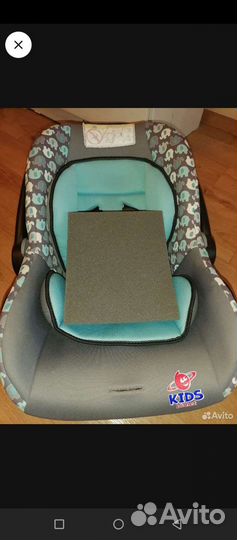 Автолюлька с 0