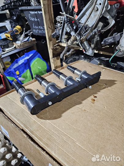 Катушка зажигания для Шевроле Авео Т250