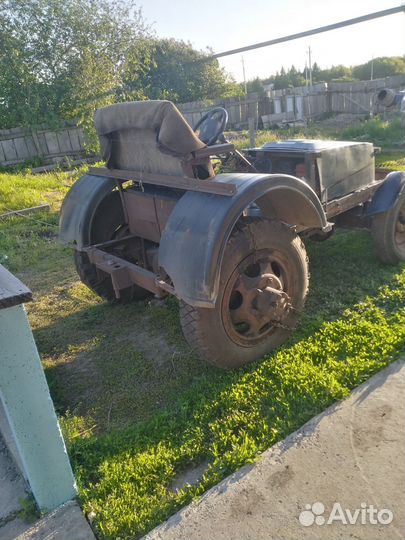 Грабли ВАШ ТРАКТОР ГВВ-6, 1976