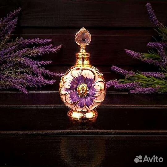 Масляные арабские духи Layali от Swiss Arabian