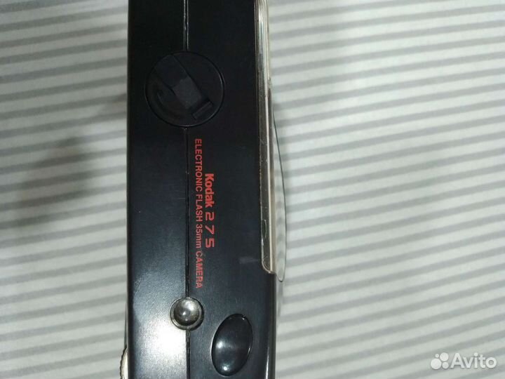 Пленочный фотоаппарат kodak