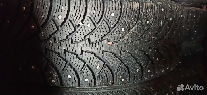 Nokian Tyres Nordman 4 195/65 R15