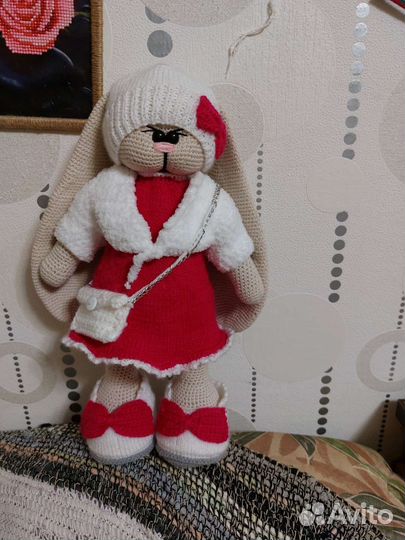 Заяц тильда