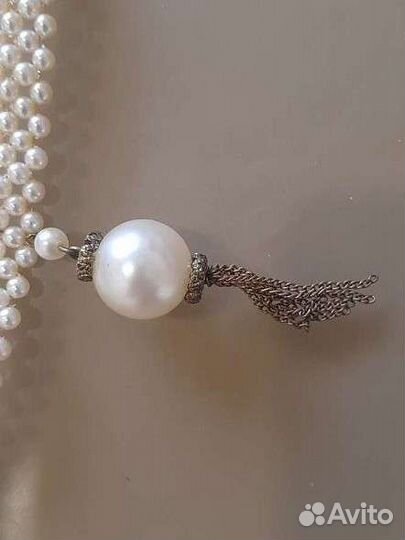 Колье винтаж СССР