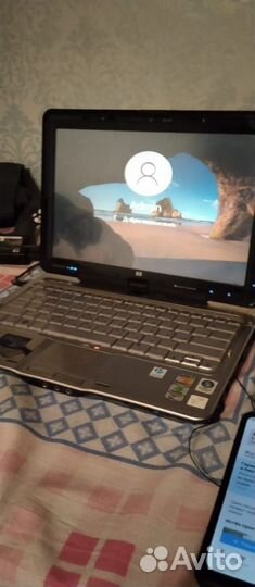 HP pavilion tx2000