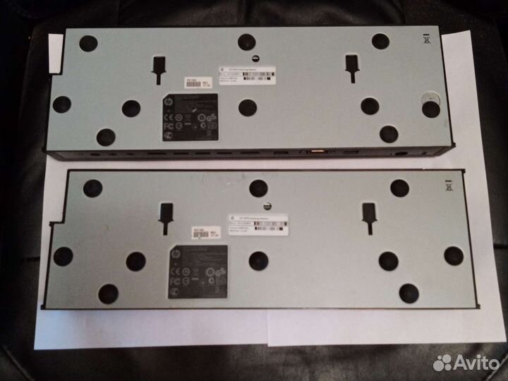 Докстанция hp 2570