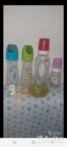 Детские бутылочки,ниблеры