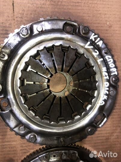 Сцепление в сборе KIA Hyunday Audi Subaru