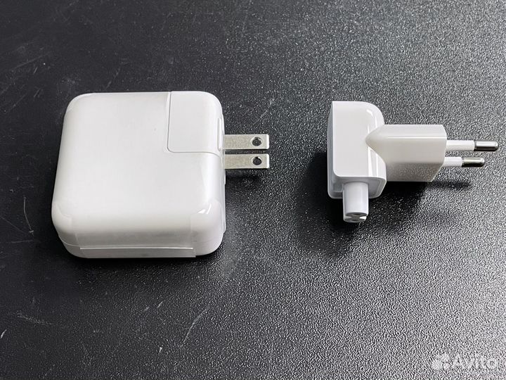 Евровилка Apple (Ростест оригинал, не копия)