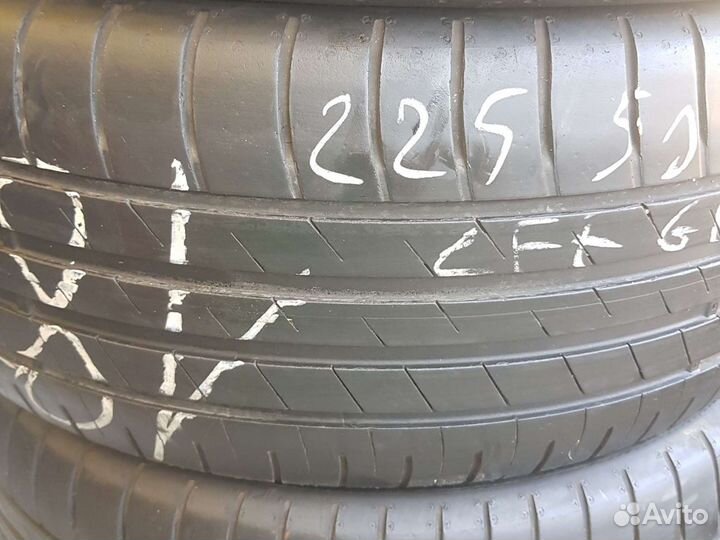 Goodyear EfficientGrip 225/50 R17