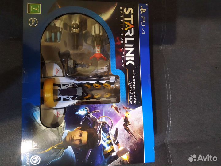 Игра для PS4,5 Star battle for the Atlas