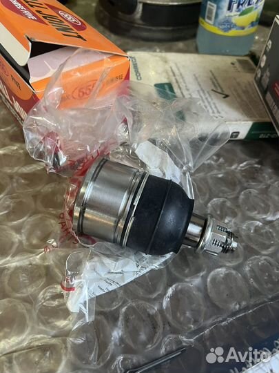 Шаровая опора на хонда аккорд 8