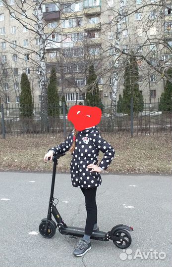 Электросамокат kugoo