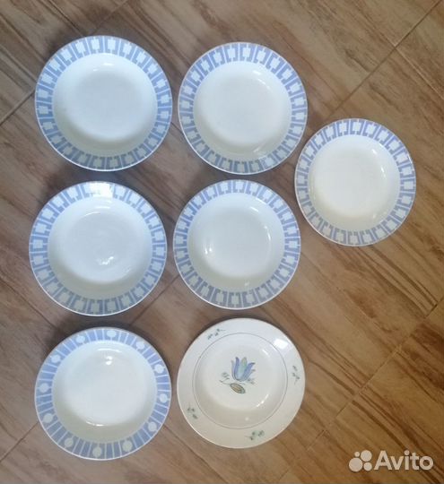 Принадлежности для кухни СССР