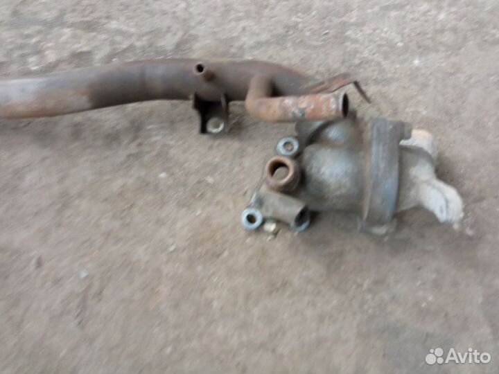 Корпус термостата 4G63 Mitsubishi Galant 8