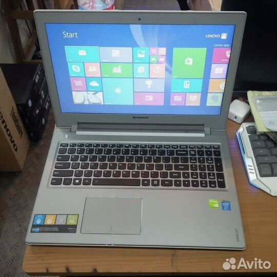 Lenovo Z510 i5-4200U 2.5Gh/16Gb/128SSD