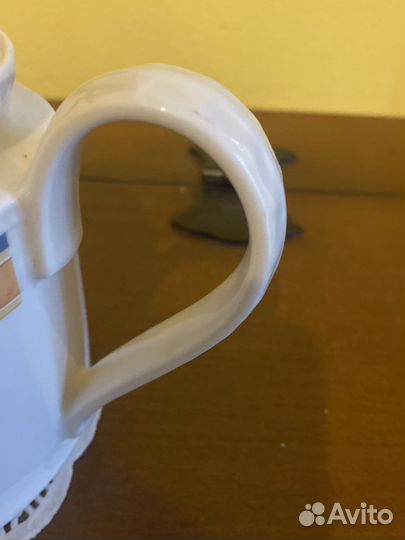 Villeroy & Boch чайник заварной