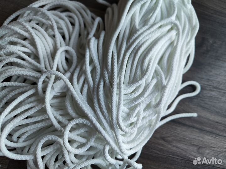 Швейная фурнитура, шнур, люверсы, насадка