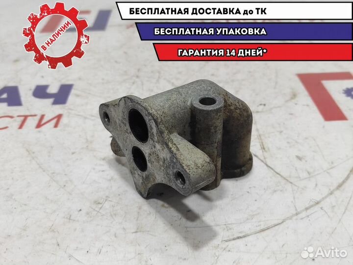 Фланец вентиляции картерных газов Chevrolet Aveo 9