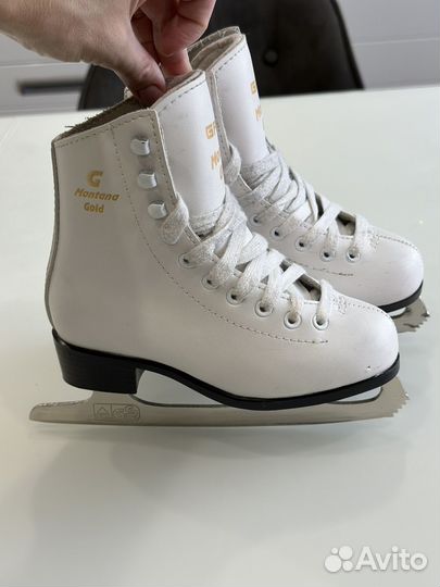 Коньки Graf Montana Gold 29