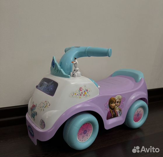 Машинка каталка толокар