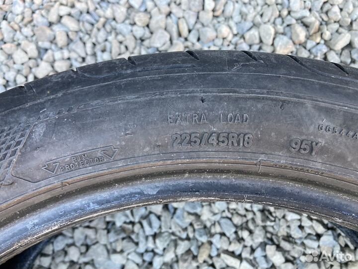 Goodyear Eagle F1 Asymmetric 2.25/45 R18 95