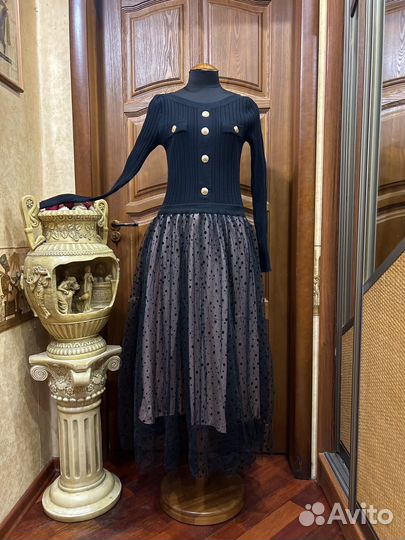 Balmain новые платья