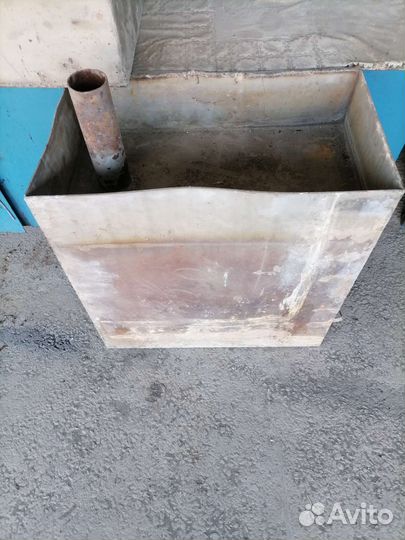 Печь для бани