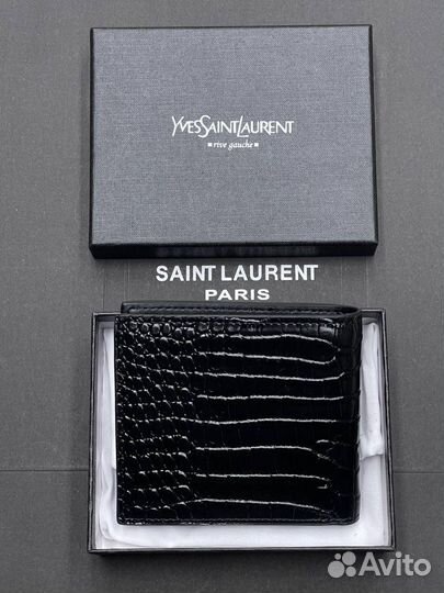 Кошелек мужской Saint Laurent