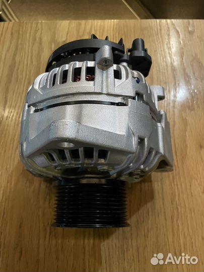 Генератор камаз евро 2