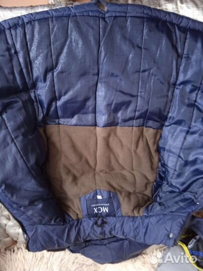 Куртка детская