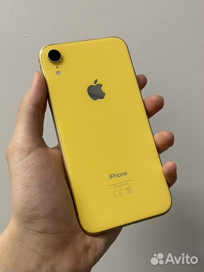 iPhone Xr, 128 ГБ
