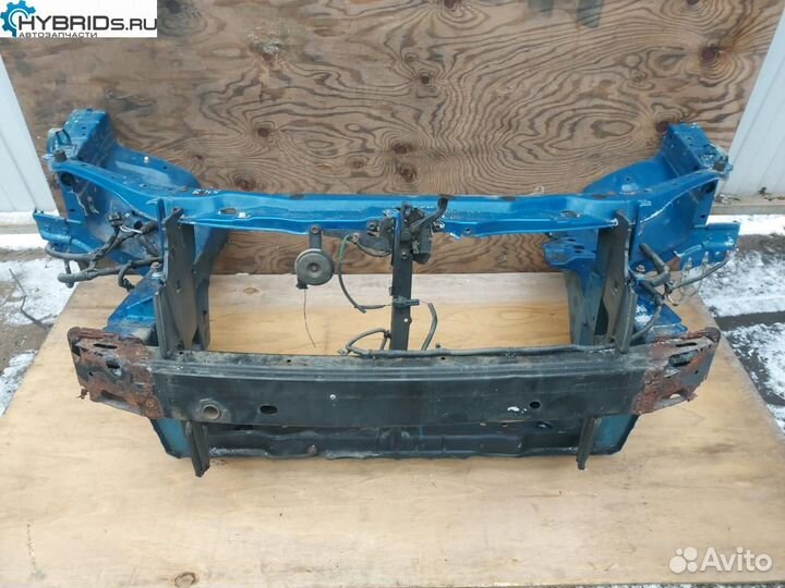 Передняя панель (телевизор) Toyota Camry XV40