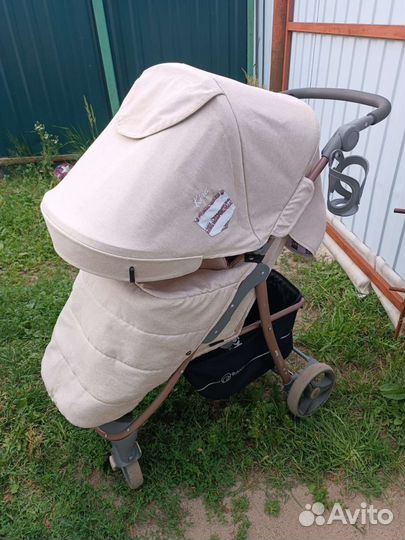 Прогулочная коляска Kira Rant