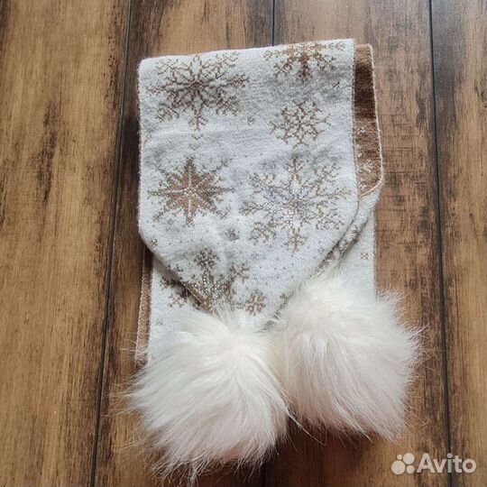 Шарфы разные