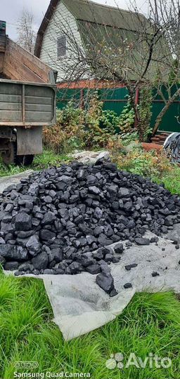 Уголь каменный для отопления