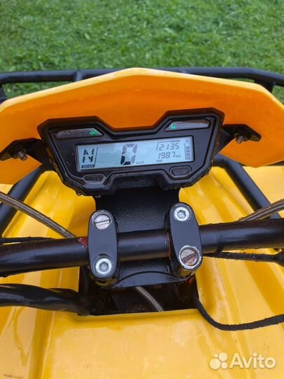 Квадроцикл irbis ATV 200