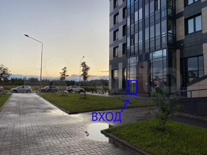 Торговая площадь, 23 м²