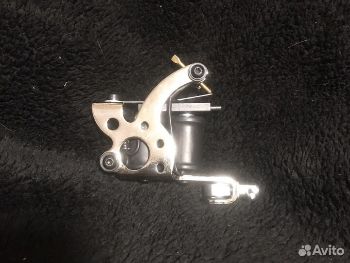 Индукция тату машинка