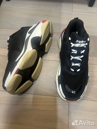 Кроссовки Balenciaga triple s