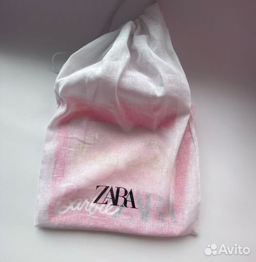 Серги Zara Barbie. Лимитированная коллекция