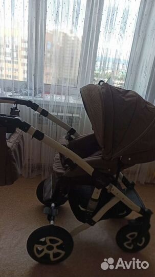 Детские коляски 3 в 1 adamex gloria