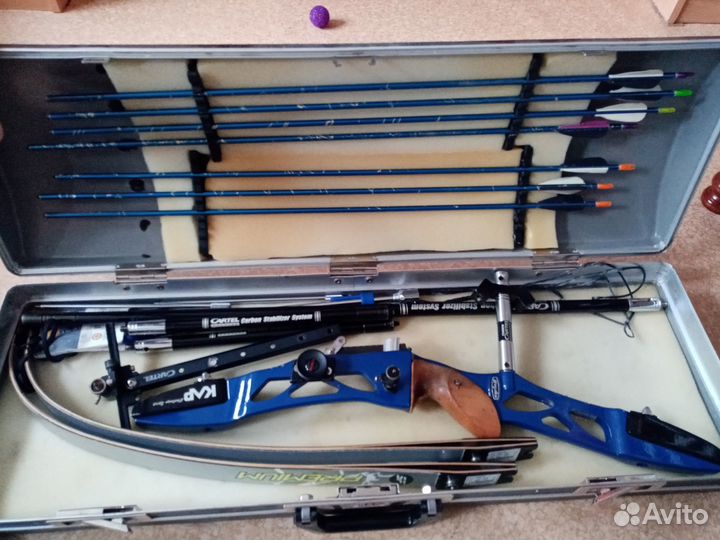 Спортивный лук