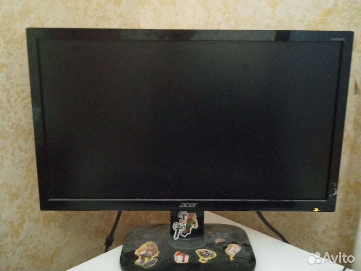 Монитор acer