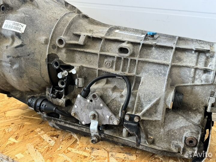АКПП Bmw 5 e39 5hp19