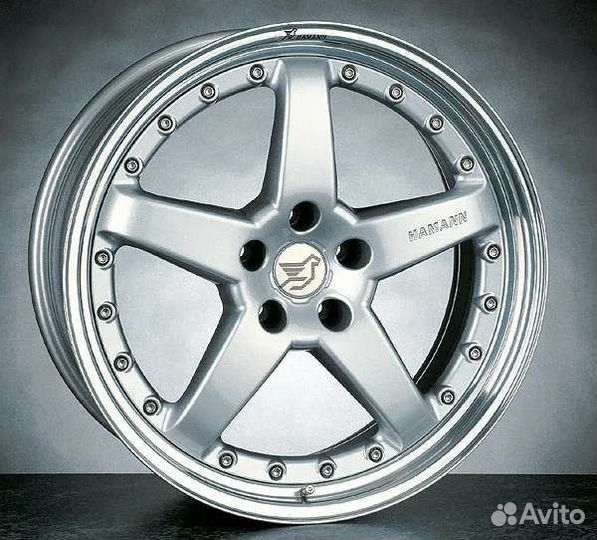 Диски кованые Hamann PG3